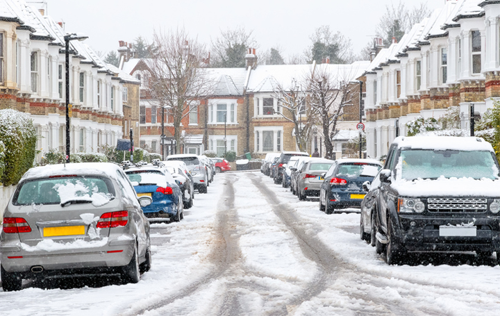 How to prepare your car for winter