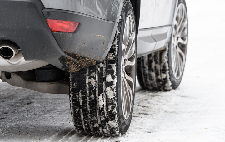 Should I buy winter tyres?