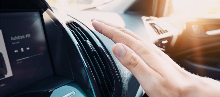car air conditioning