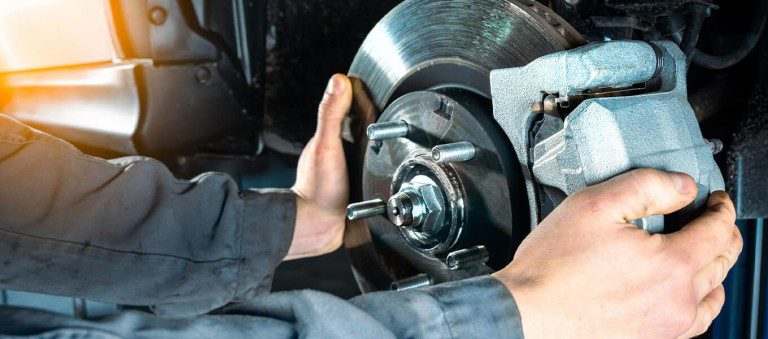 Signs Your Brakes Need Servicing