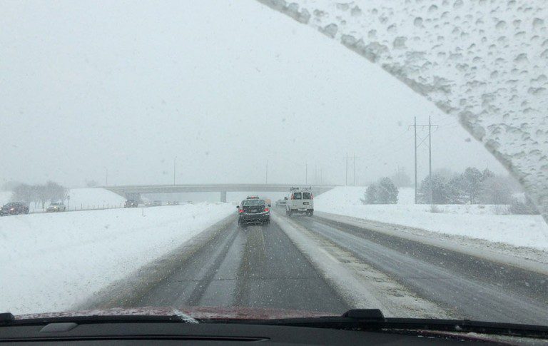 Get your car ready for winter