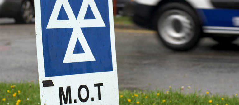 what is an MOT