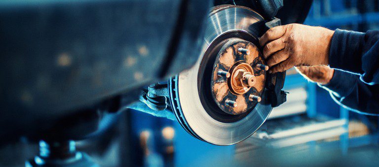 check your cars brakes regularly